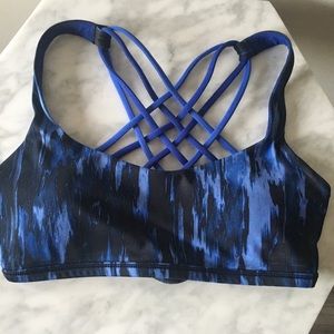 Lululemon Free to Be Wild Bra